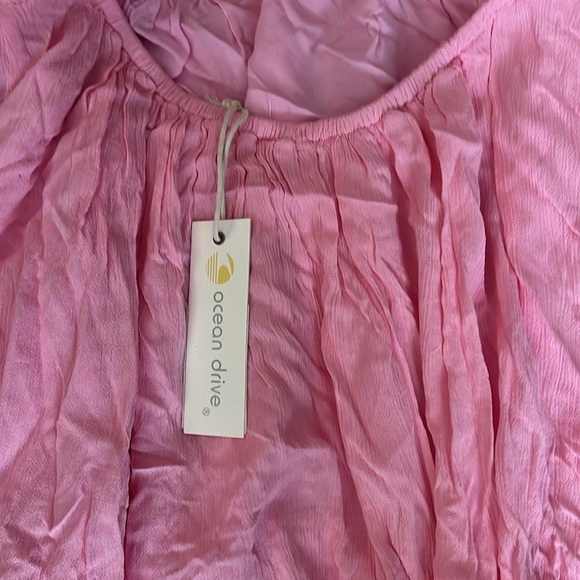 light pink size small babydoll dress - Picture 4 of 6